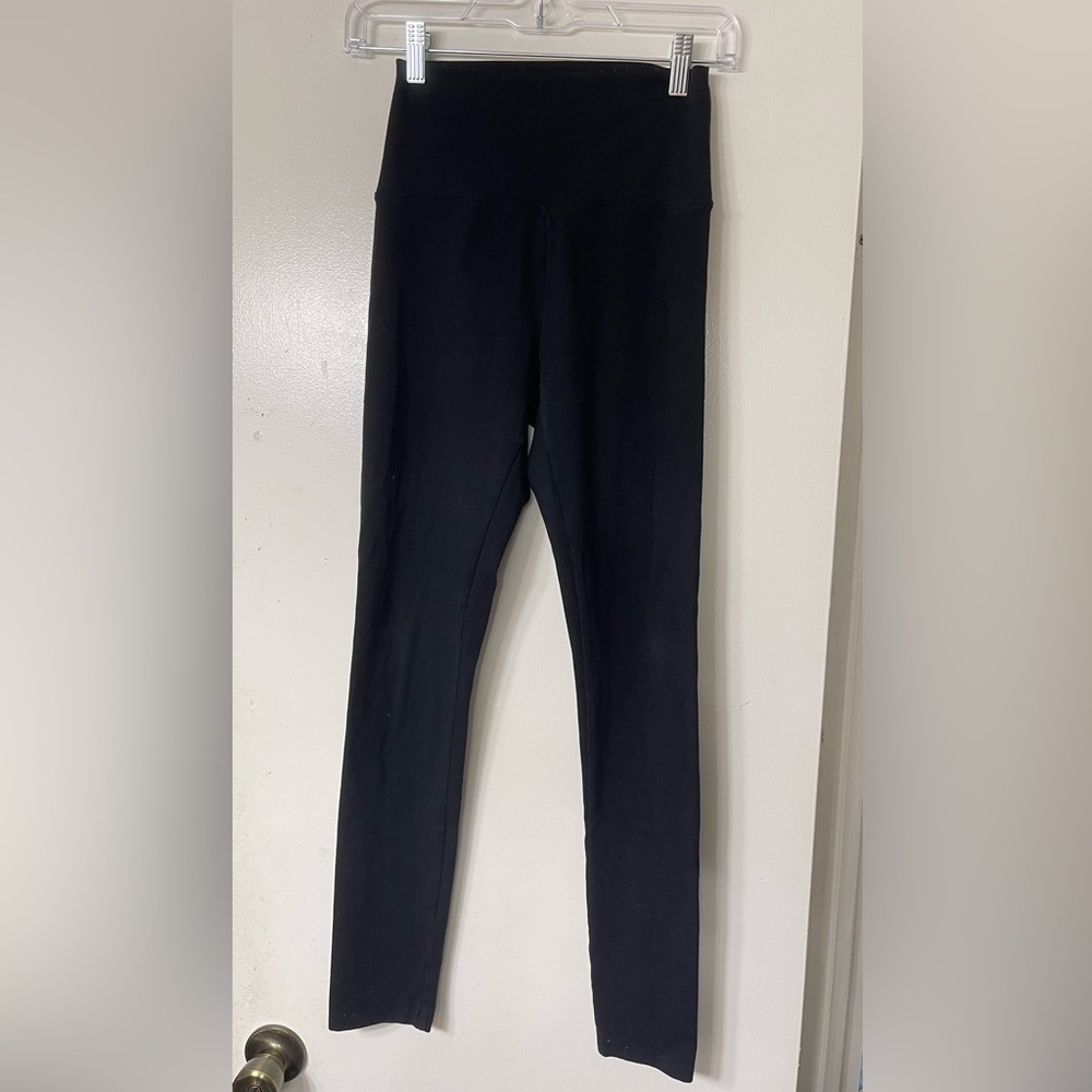 Aerie Offline Black Leggings - Picture 5 of 8
